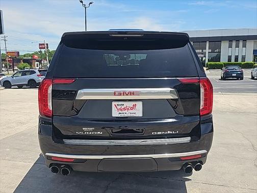 2022 GMC Yukon Denali