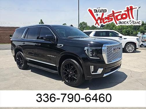 2022 GMC Yukon Denali