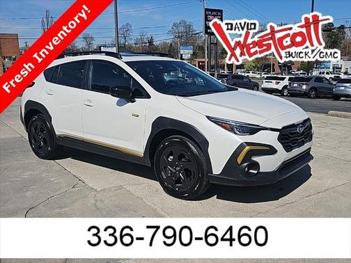 2024 Subaru Crosstrek Sport