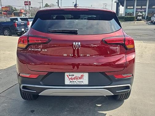 2025 Buick Encore GX Preferred