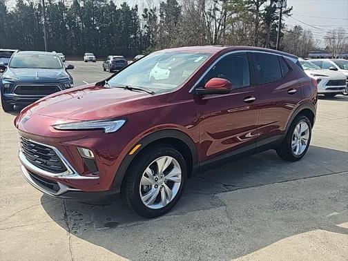 2025 Buick Encore GX Preferred