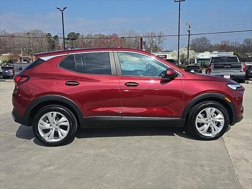 2025 Buick Encore GX Preferred