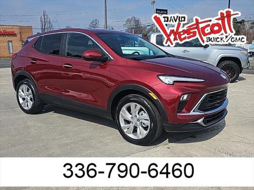 2025 Buick Encore GX Preferred