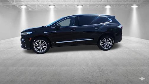 Ebony Twilight Metallic 2023 Buick Enclave Premium