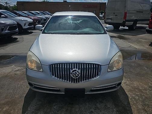 2010 Buick Lucerne CXL