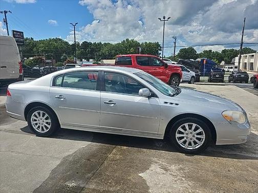 2010 Buick Lucerne CXL