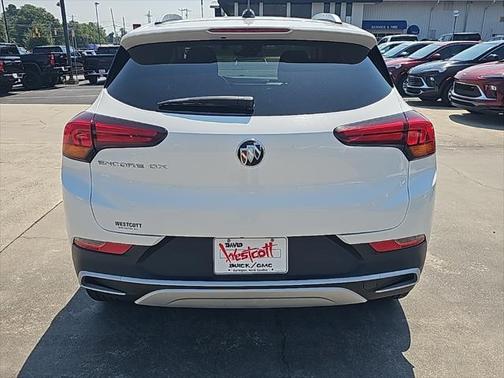 2022 Buick Encore GX Select