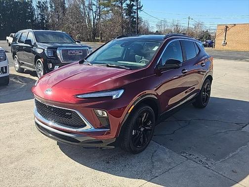 2025 Buick Encore GX Sport Touring