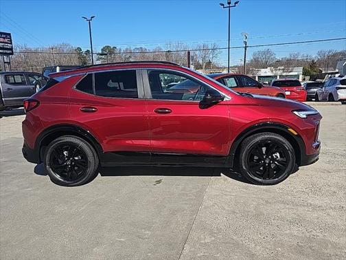 2025 Buick Encore GX Sport Touring