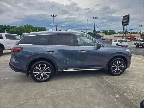 2022 INFINITI QX60 SENSORY