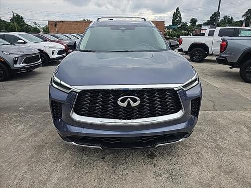 2022 INFINITI QX60 SENSORY