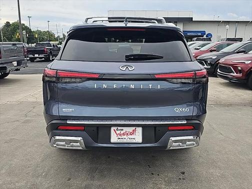 2022 INFINITI QX60 SENSORY