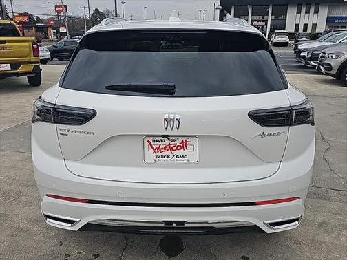 2025 Buick Envision Avenir AWD