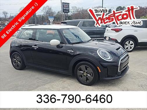 2022 MINI Hardtop Cooper S