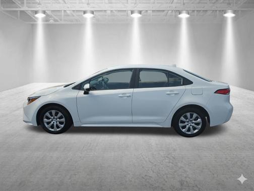 Ice Cap 2024 Toyota Corolla LE