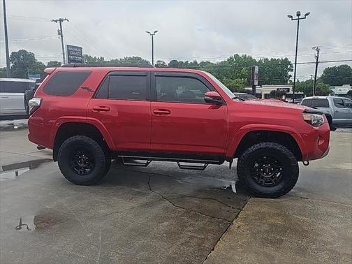 2023 Toyota 4Runner TRD Off Road Premium