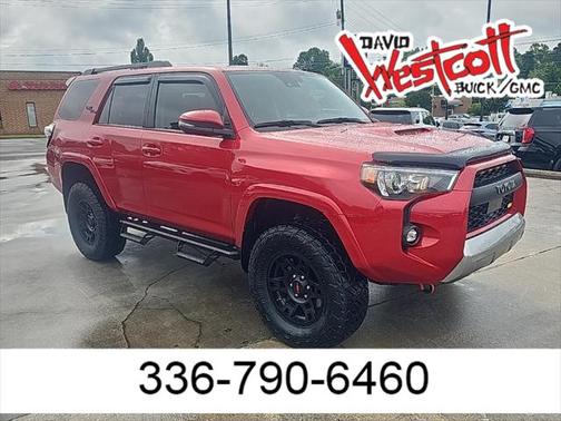 2023 Toyota 4Runner TRD Off Road Premium