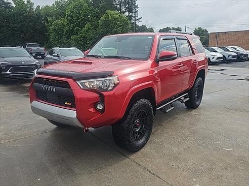 2023 Toyota 4Runner TRD Off Road Premium