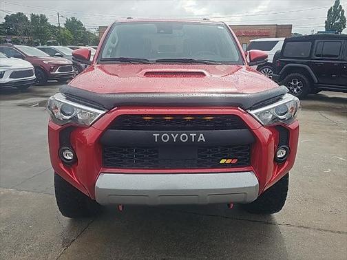 2023 Toyota 4Runner TRD Off Road Premium