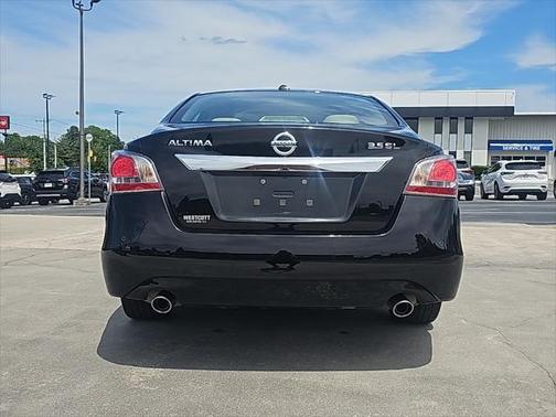 2015 Nissan Altima 3.5 SL