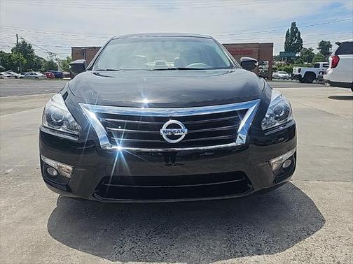 2015 Nissan Altima 3.5 SL