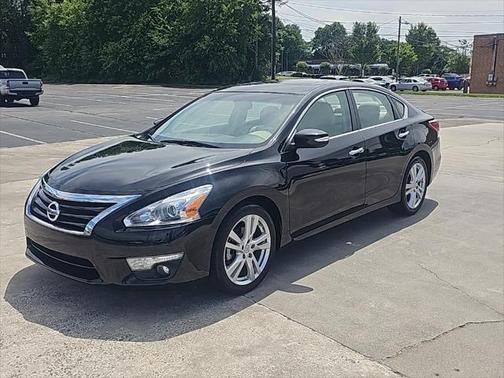 2015 Nissan Altima 3.5 SL