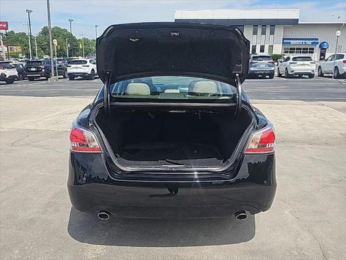 2015 Nissan Altima 3.5 SL