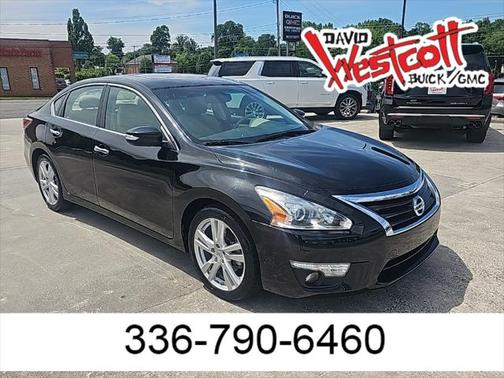 2015 Nissan Altima 3.5 SL