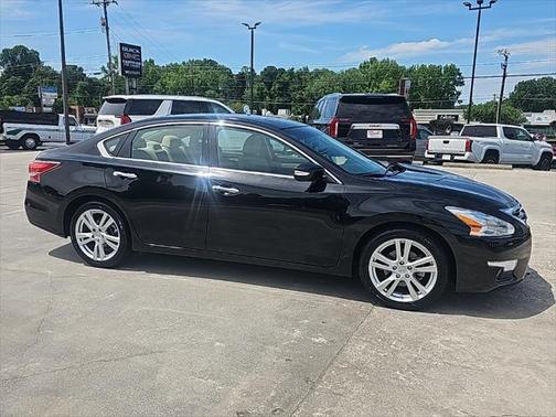 2015 Nissan Altima 3.5 SL