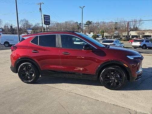 2025 Buick Encore GX Sport Touring
