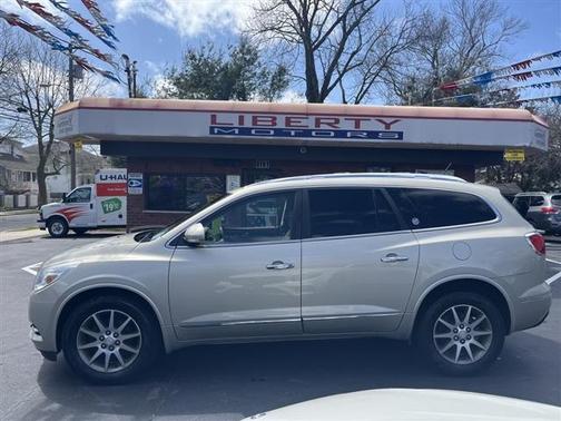 2013 Buick Enclave Leather