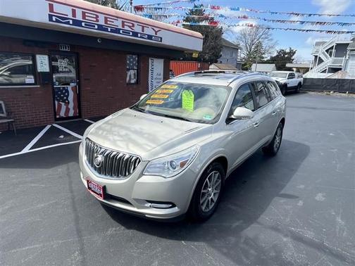 2013 Buick Enclave Leather