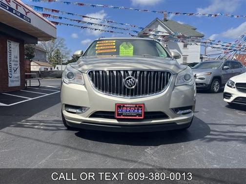 2013 Buick Enclave Leather