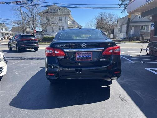 2019 Nissan Sentra SV