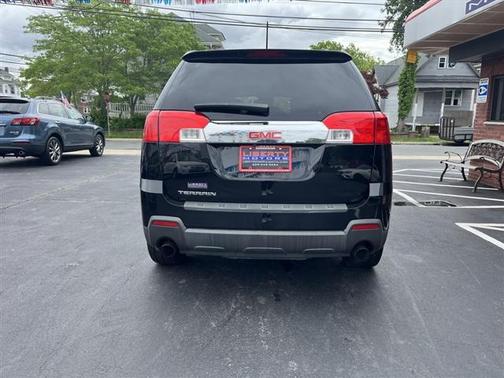 2015 GMC Terrain SLE-2