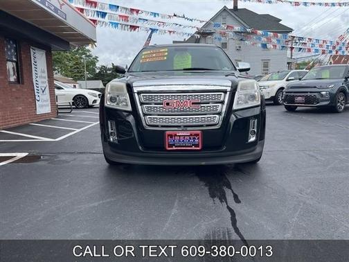 2015 GMC Terrain SLE-2