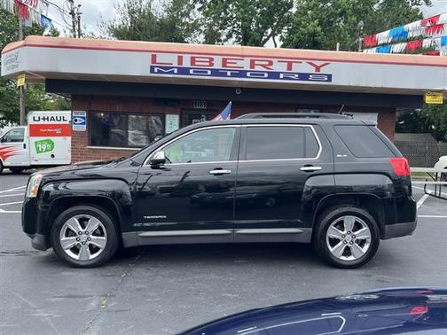 2015 GMC Terrain SLE-2