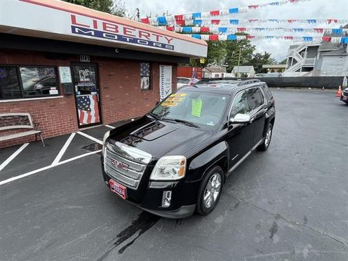 2015 GMC Terrain SLE-2