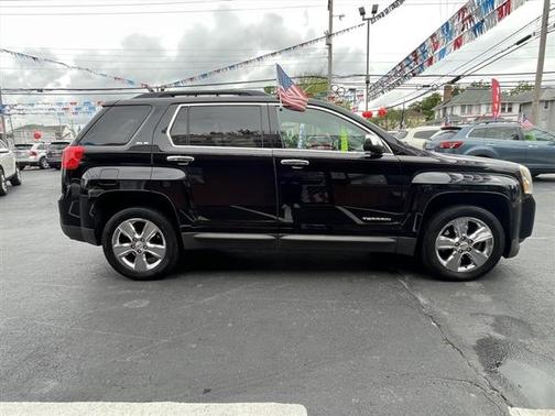 2015 GMC Terrain SLE-2