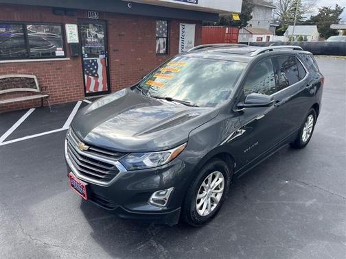 2018 Chevrolet Equinox LT