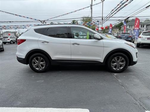 2016 Hyundai Santa Fe Sport 2.4L