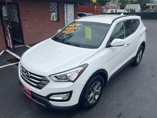 2016 Hyundai Santa Fe Sport 2.4L
