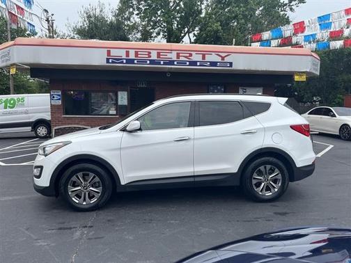 2016 Hyundai Santa Fe Sport 2.4L