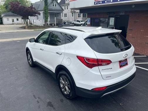 2016 Hyundai Santa Fe Sport 2.4L