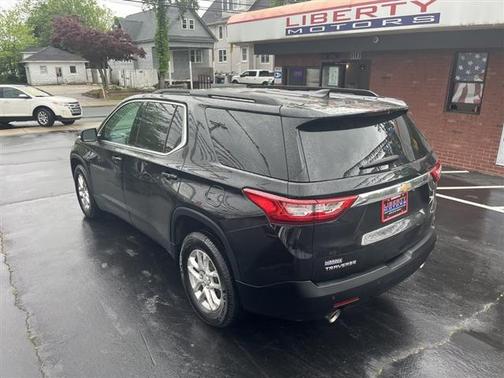 2019 Chevrolet Traverse LT Cloth