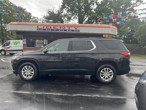 2019 Chevrolet Traverse LT Cloth