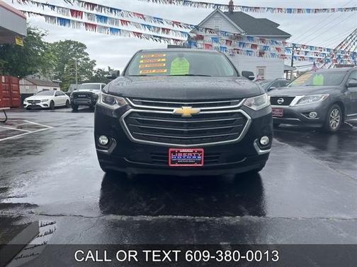 2019 Chevrolet Traverse LT Cloth