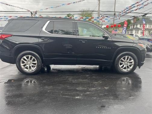 2019 Chevrolet Traverse LT Cloth