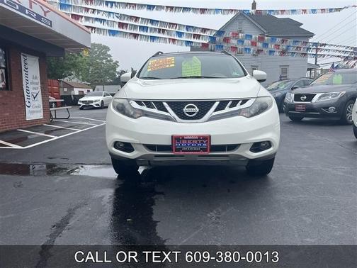2014 Nissan Murano SV