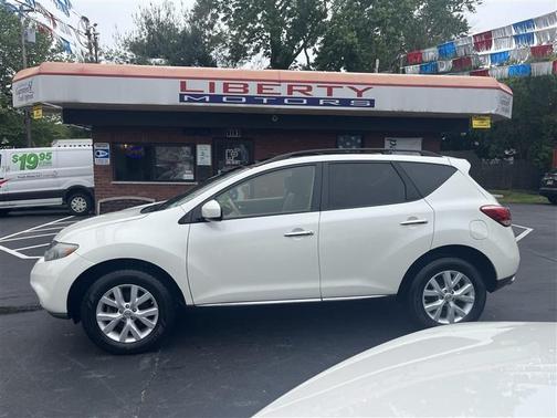 2014 Nissan Murano SV
